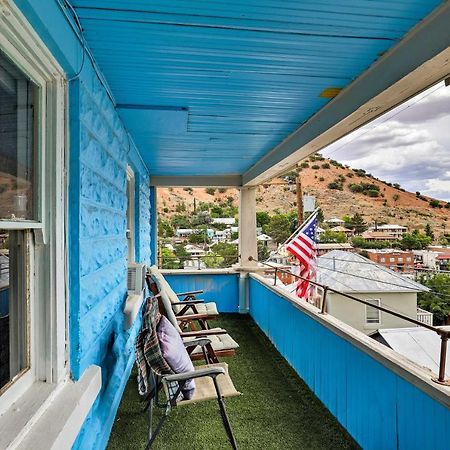 St Blaise Bisbee Apt Less Than 1 Mi To Attractions! Exteriér fotografie