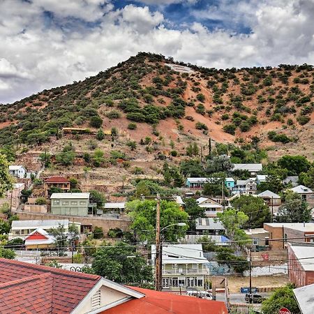 St Blaise Bisbee Apt Less Than 1 Mi To Attractions! Exteriér fotografie