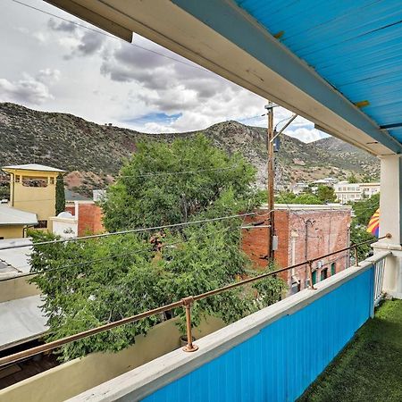 St Blaise Bisbee Apt Less Than 1 Mi To Attractions! Exteriér fotografie