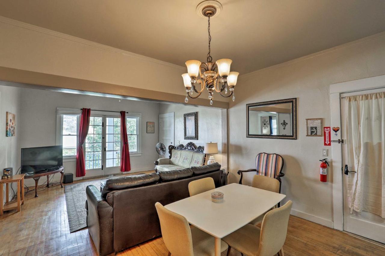 St Blaise Bisbee Apt Less Than 1 Mi To Attractions! Exteriér fotografie