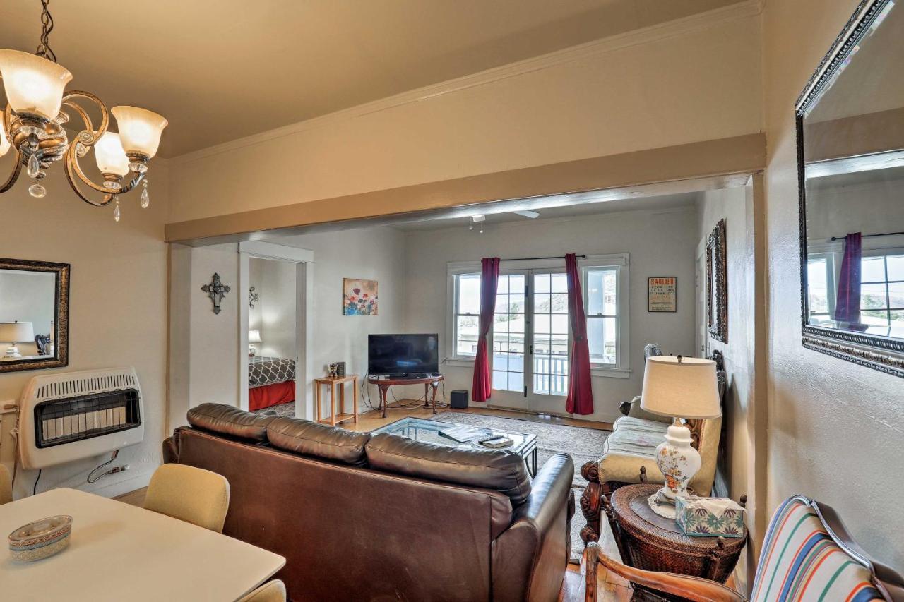 St Blaise Bisbee Apt Less Than 1 Mi To Attractions! Exteriér fotografie