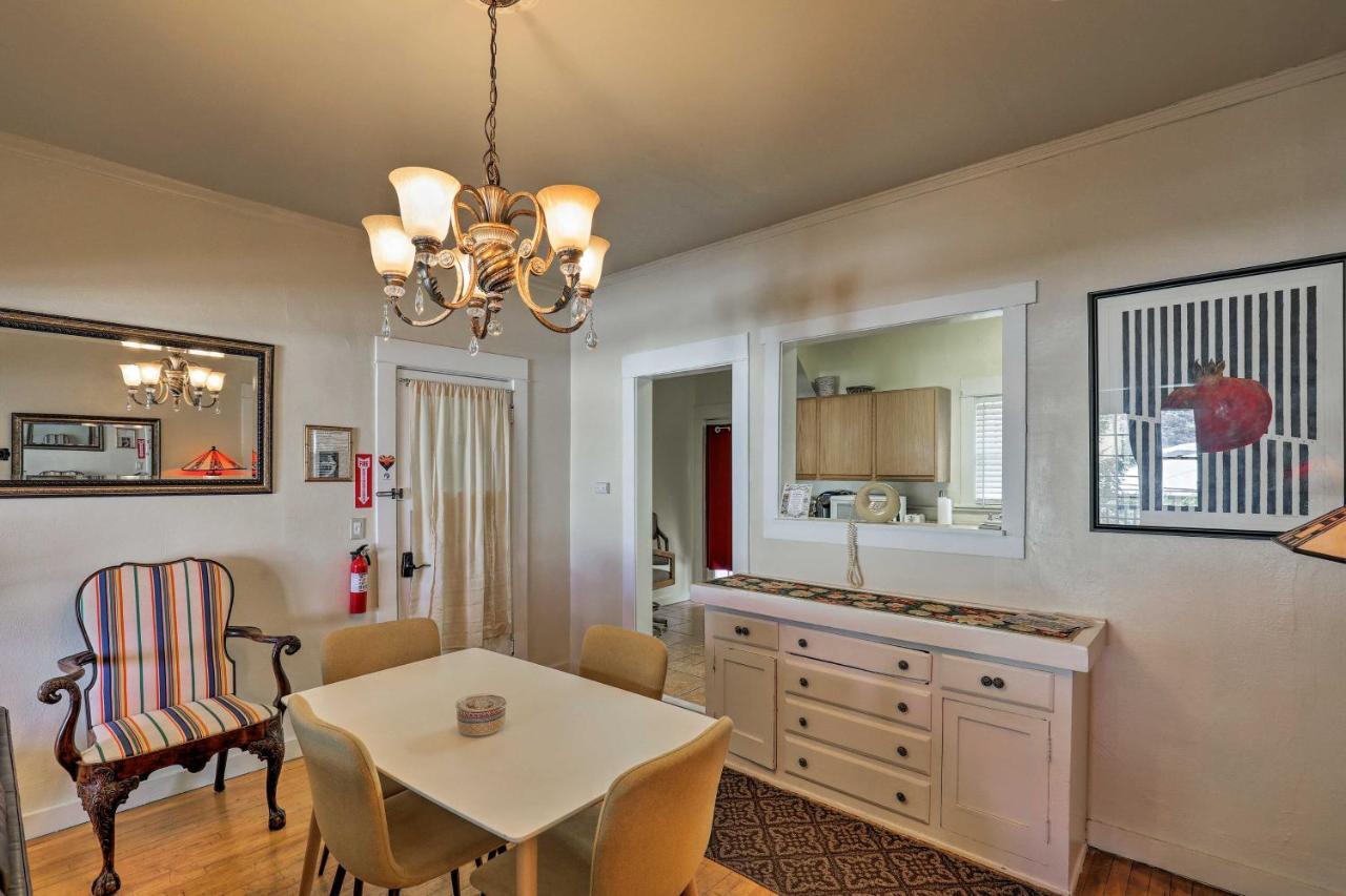 St Blaise Bisbee Apt Less Than 1 Mi To Attractions! Exteriér fotografie