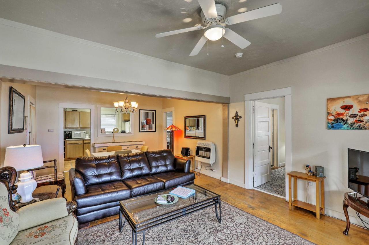 St Blaise Bisbee Apt Less Than 1 Mi To Attractions! Exteriér fotografie