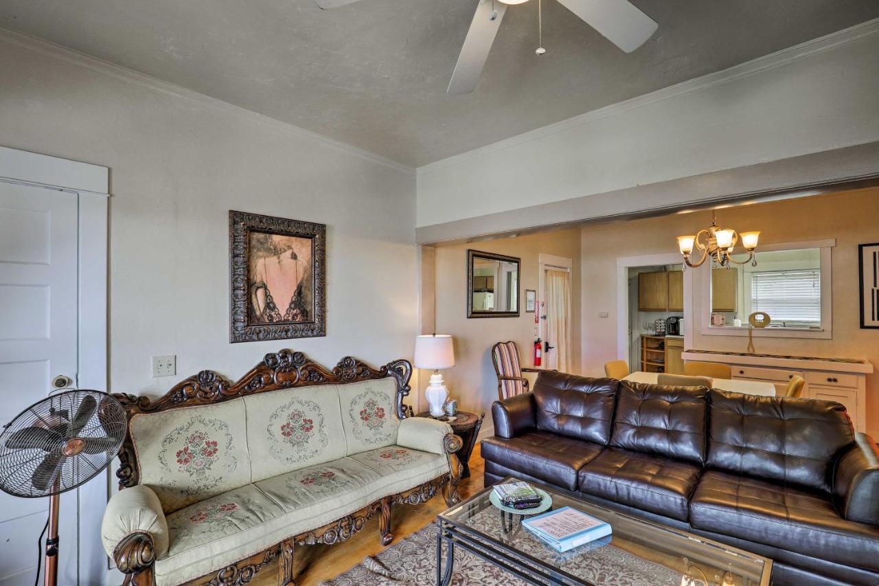 St Blaise Bisbee Apt Less Than 1 Mi To Attractions! Exteriér fotografie