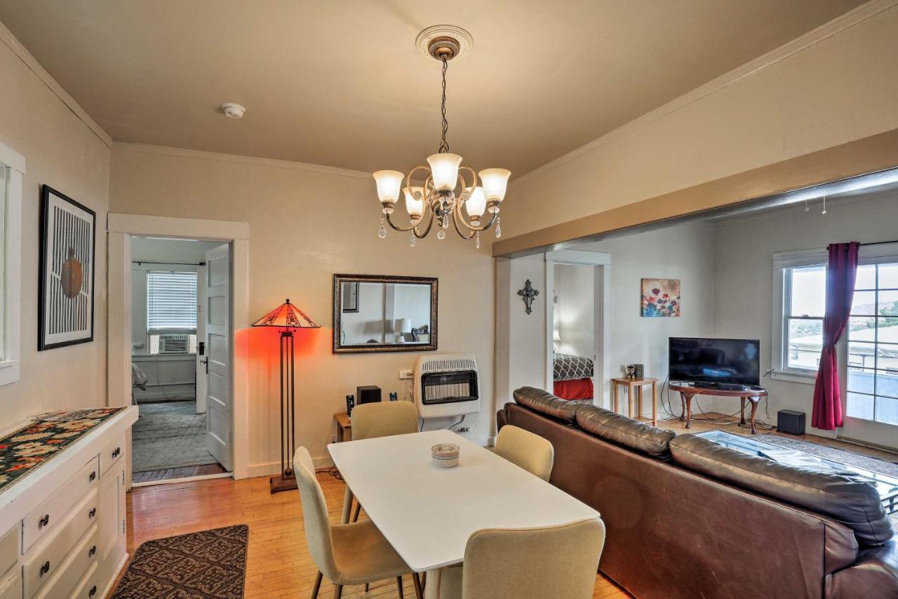 St Blaise Bisbee Apt Less Than 1 Mi To Attractions! Exteriér fotografie