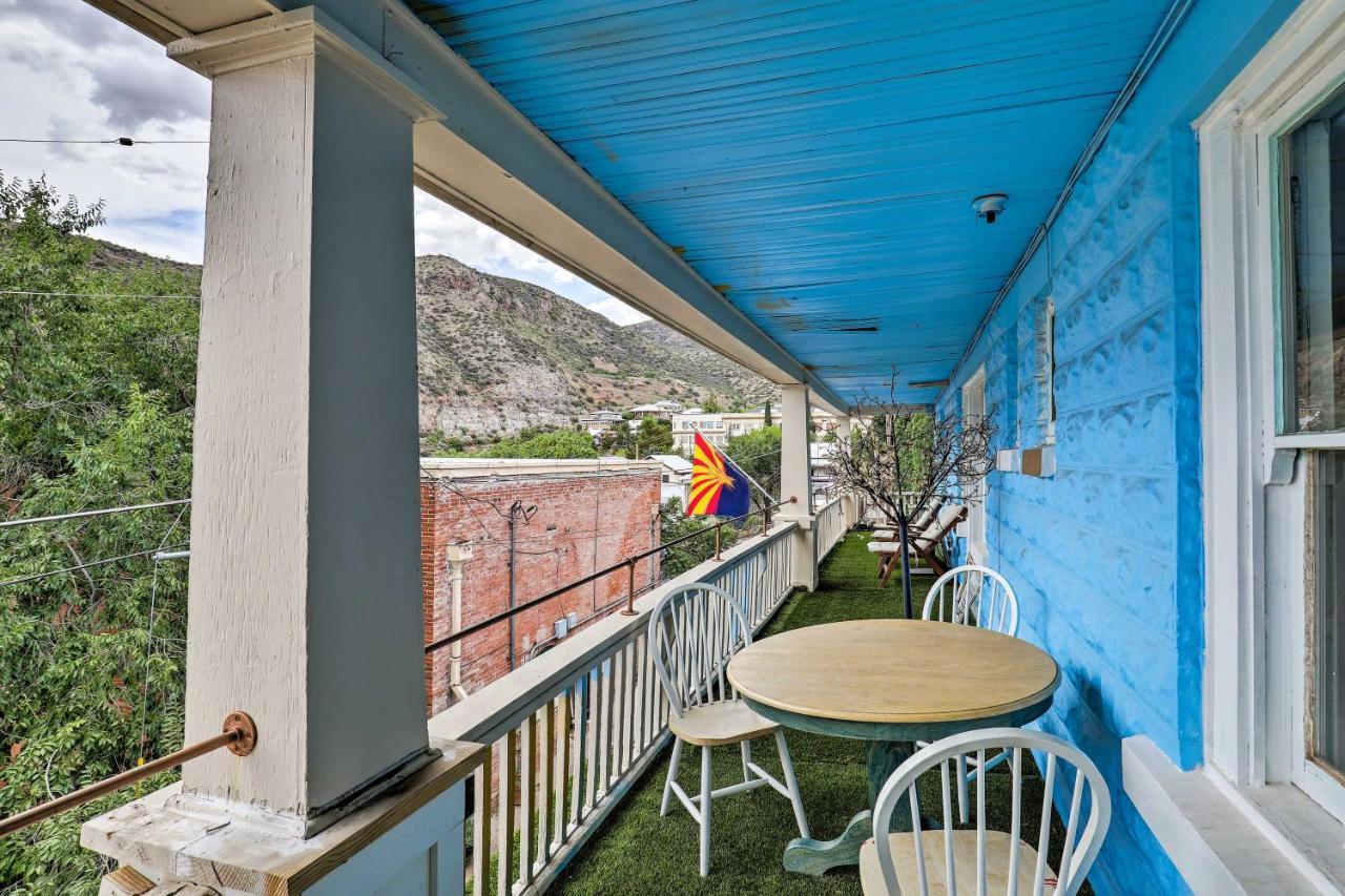 St Blaise Bisbee Apt Less Than 1 Mi To Attractions! Exteriér fotografie