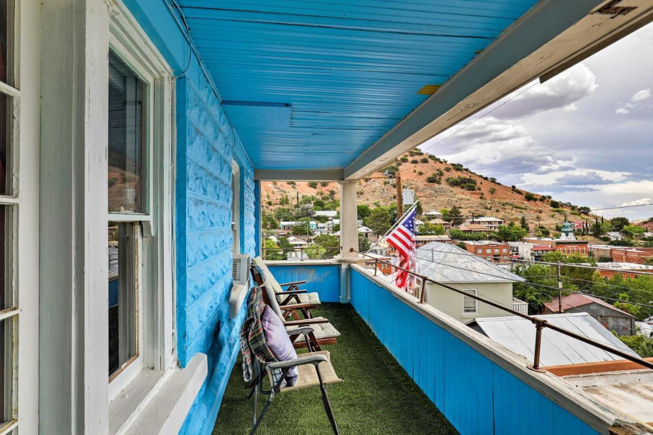 St Blaise Bisbee Apt Less Than 1 Mi To Attractions! Exteriér fotografie
