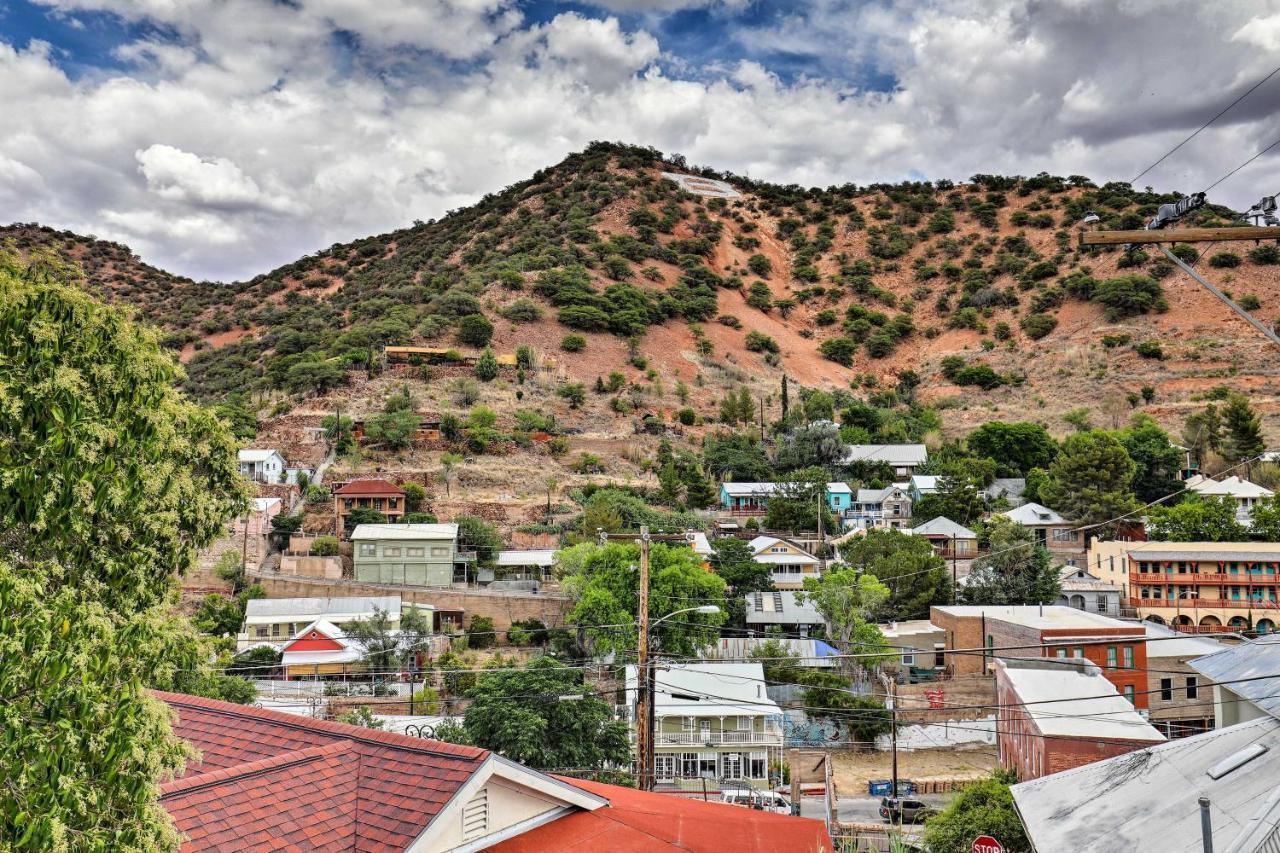 St Blaise Bisbee Apt Less Than 1 Mi To Attractions! Exteriér fotografie