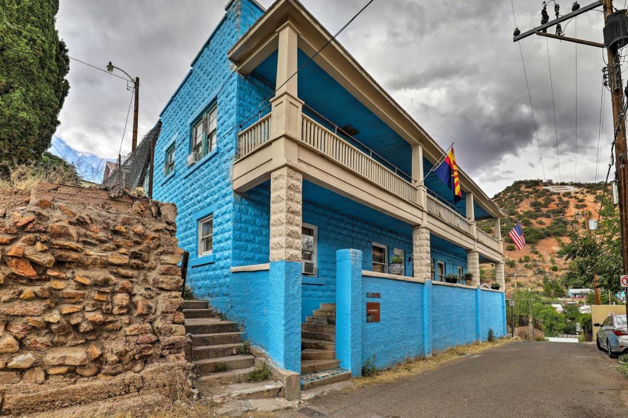 St Blaise Bisbee Apt Less Than 1 Mi To Attractions! Exteriér fotografie