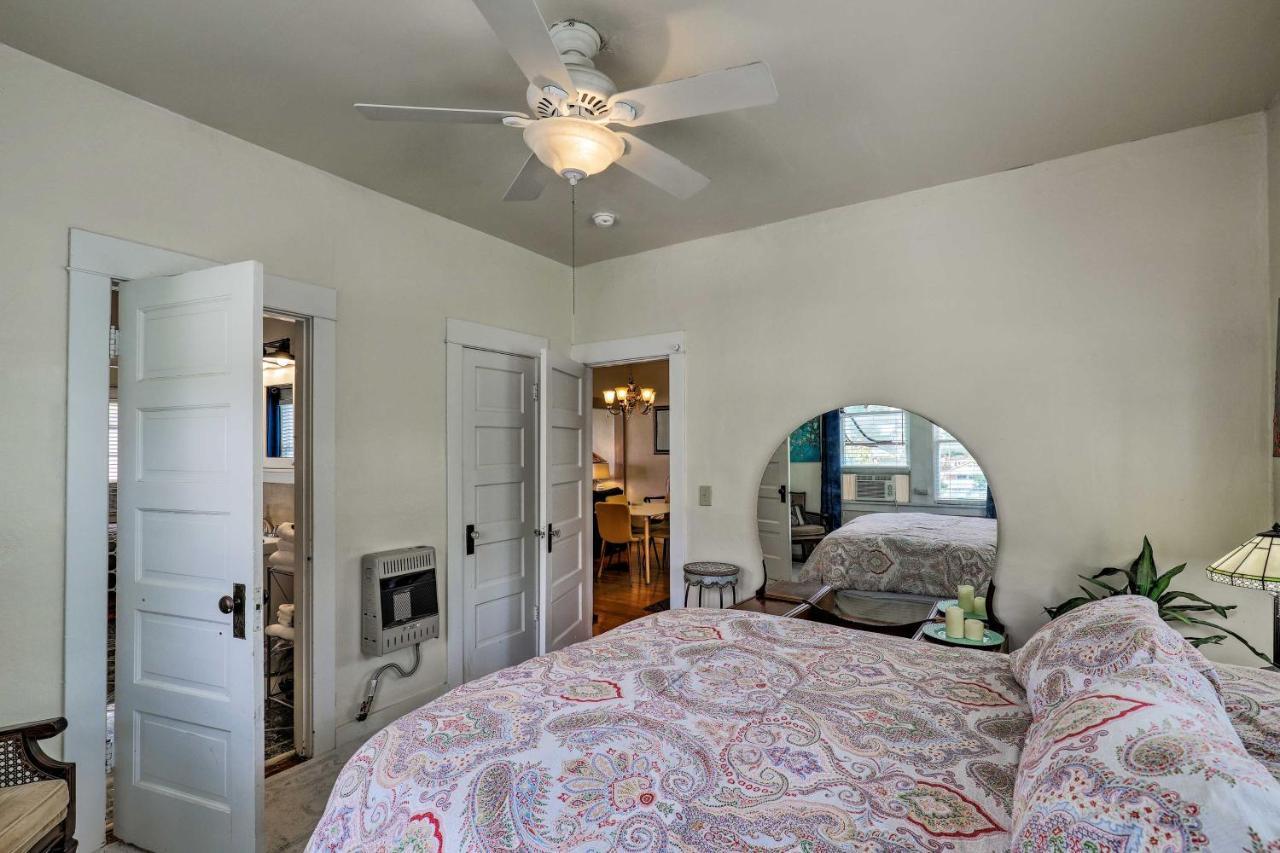 St Blaise Bisbee Apt Less Than 1 Mi To Attractions! Exteriér fotografie