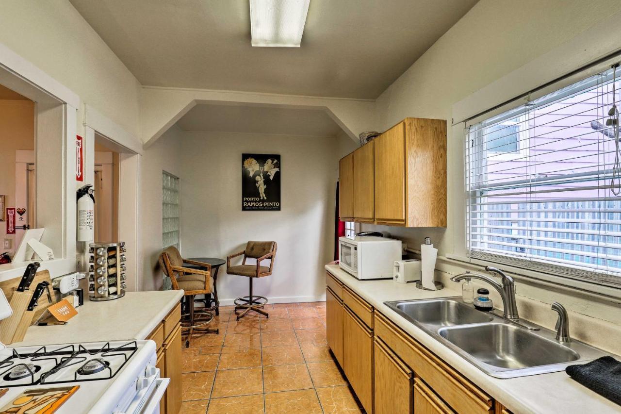 St Blaise Bisbee Apt Less Than 1 Mi To Attractions! Exteriér fotografie